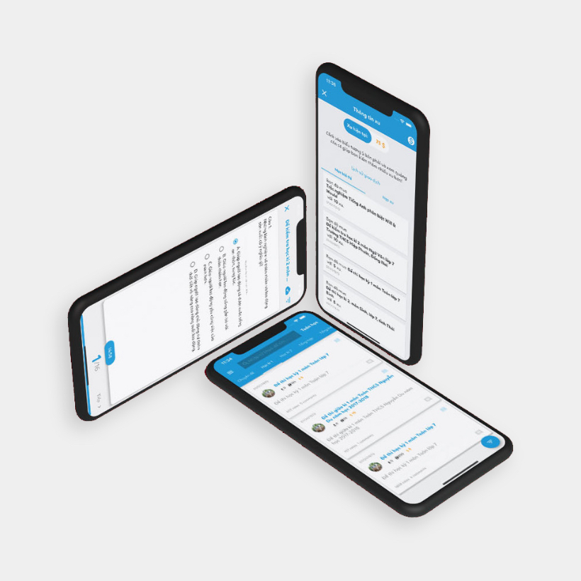 Manabie - App học tập theo kế hoạch